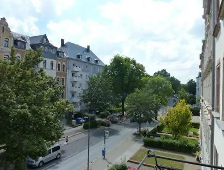 Апартаменты Kassberg Ii Хемниц