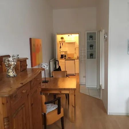 Апартаменты Kassberg Ii