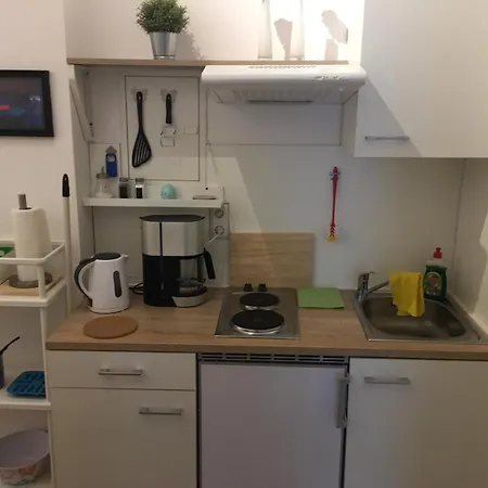 דירה Kassberg Ii *