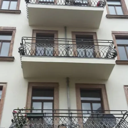 Apartment Kassberg Ii Chemnitz