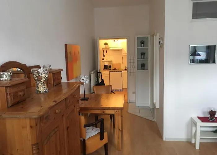 Апартаменты Kassberg Ii